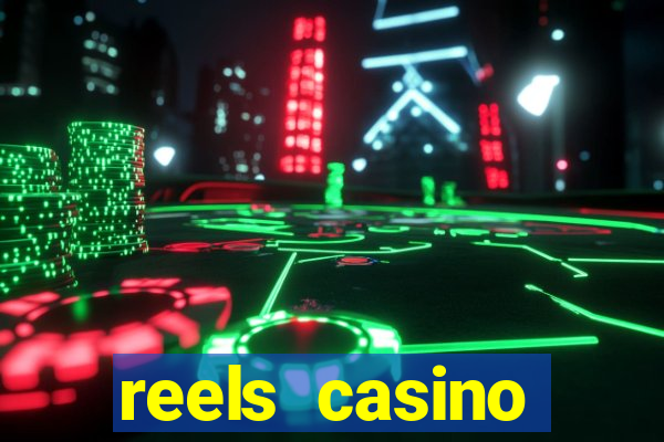 reels casino rodrigo faro